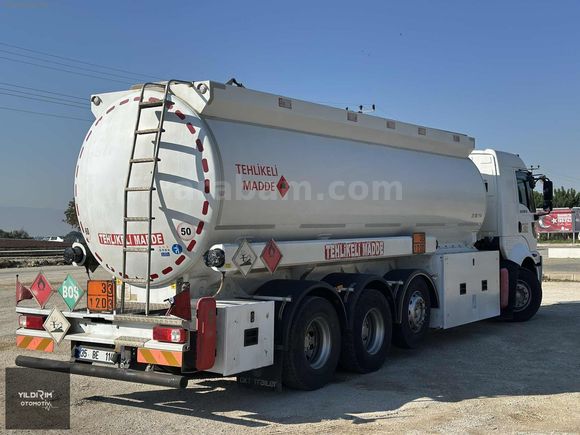 HATASIz 511 BİN KM"De 2014 MODEL