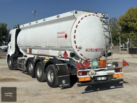 HATASIz 511 BİN KM"De 2014 MODEL