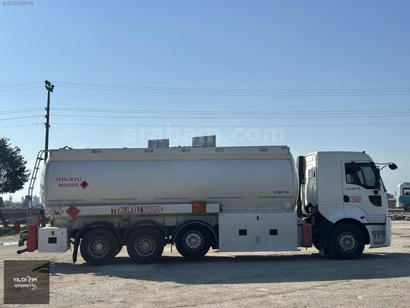 HATASIz 511 BİN KM"De 2014 MODEL