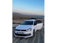 Sahibinden Volkswagen Polo 1.2 Trendline 2011 Model  symbol clio tarzı araçlarla takas düşünülür