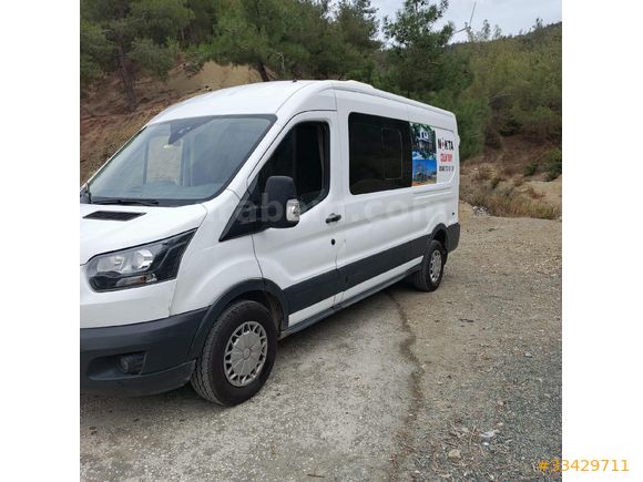 Sahibinden Ford Transit 350 L 2018 Model