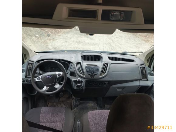 Sahibinden Ford Transit 350 L 2018 Model