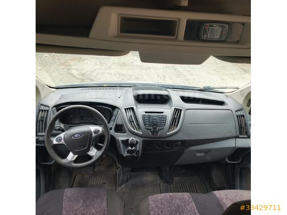 Sahibinden Ford Transit 350 L 2018 Model