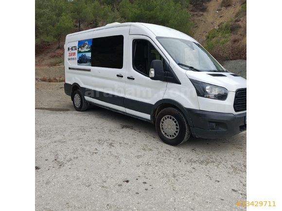 Sahibinden Ford Transit 350 L 2018 Model