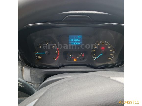 Sahibinden Ford Transit 350 L 2018 Model