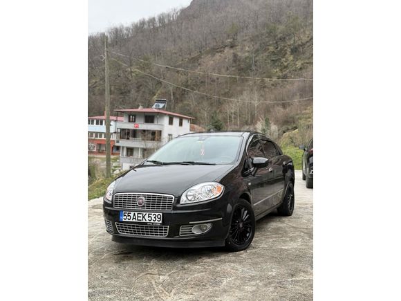 FİAT LİNEA 1.4 T-JET EMOTION TURBO GÜÇ, LPG EKONOMİSİ