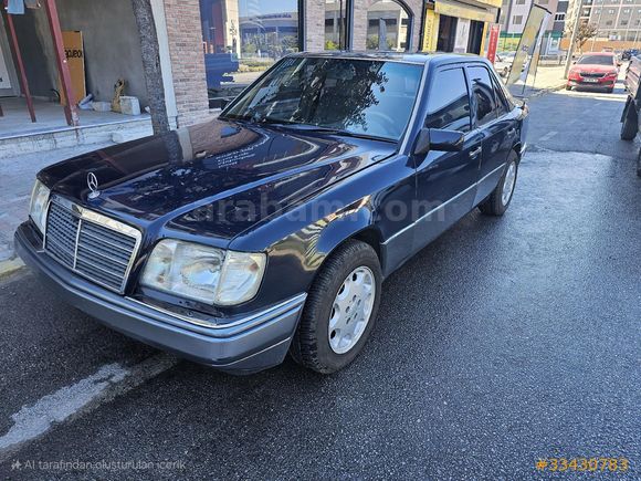 Sahibinden Mercedes - Benz E 200 1992 Model