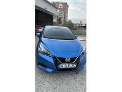 Fizyoterapistten Hatasız, Boyasız, Düşük Km, Masrafsız, Turbolu Nissan Micra