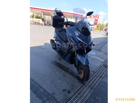 Sahibinden Kuba NewCity 125 alacak olana hayırlı olsun