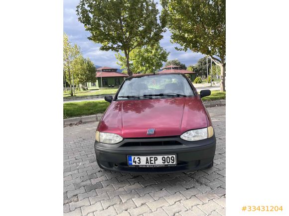 Sahibinden Fiat Palio 1.2 S 2001 Model 