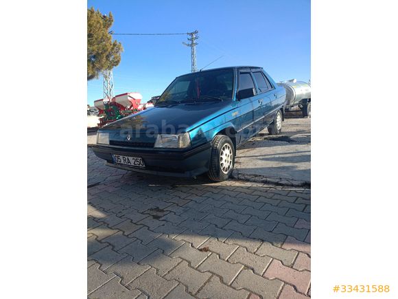 Sahibinden Renault R 9 1.4 Broadway 1995 Model