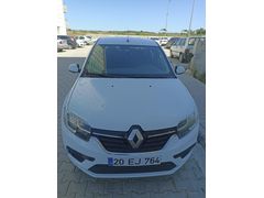 Sahibinden Airbag hasarlı Renault Symbol 1.5 dCi Joy 2016 Model