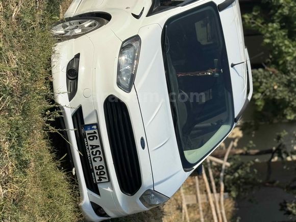 Sahibinden Ford Tourneo Courier 1.6 TDCi Deluxe 2017 Model 
