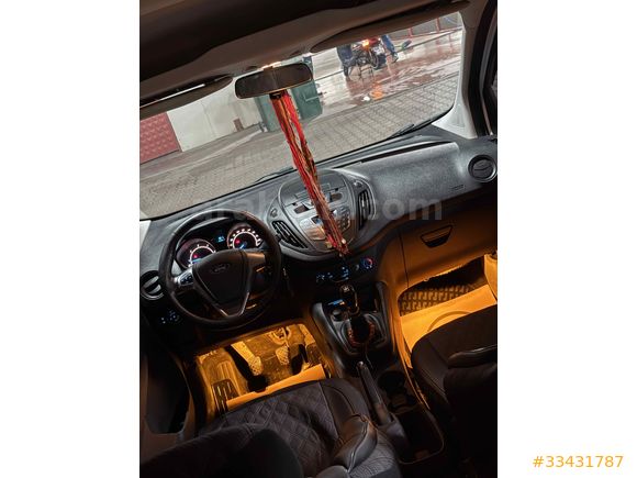 Sahibinden Ford Tourneo Courier 1.6 TDCi Deluxe 2017 Model 