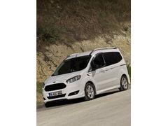 Sahibinden Ford Tourneo Courier 1.6 TDCi Deluxe 2017 Model 