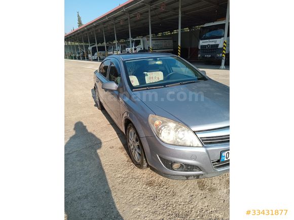 DEĞİŞENSİZ&BOYASIZ &TRAMER SİZ Opel Astra 1.6 enjoy