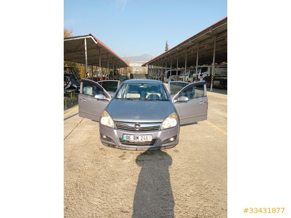 DEĞİŞENSİZ&BOYASIZ &TRAMER SİZ Opel Astra 1.6 enjoy