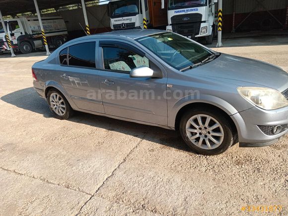 DEĞİŞENSİZ&BOYASIZ &TRAMER SİZ Opel Astra 1.6 enjoy