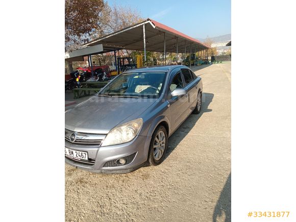DEĞİŞENSİZ&BOYASIZ &TRAMER SİZ Opel Astra 1.6 enjoy