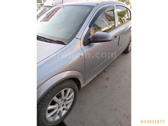 DEĞİŞENSİZ&BOYASIZ &TRAMER SİZ Opel Astra 1.6 enjoy