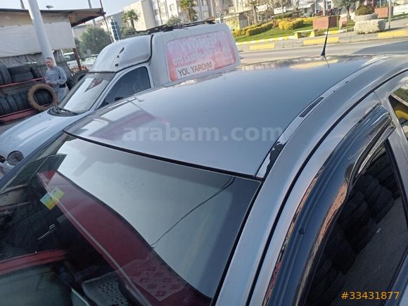 DEĞİŞENSİZ&BOYASIZ &TRAMER SİZ Opel Astra 1.6 enjoy