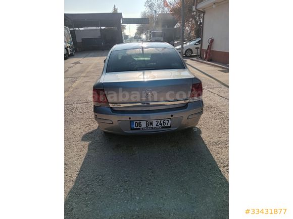 DEĞİŞENSİZ&BOYASIZ &TRAMER SİZ Opel Astra 1.6 enjoy