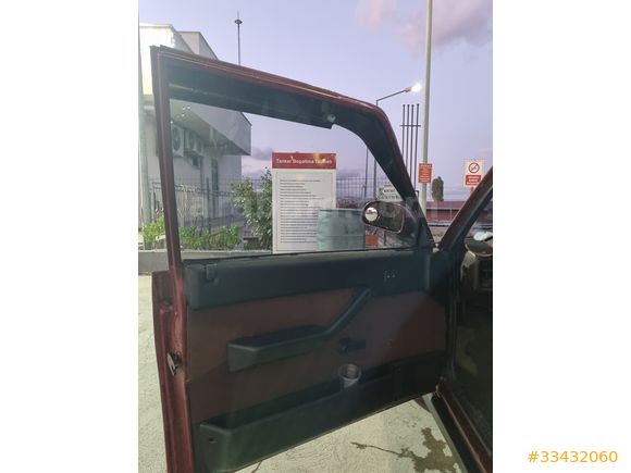 Sahibinden Tofaş Doğan L 1991 Model