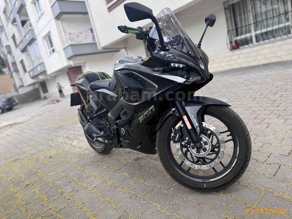 Sahibinden HATASIZ Bajaj Pulsar 200 RS 