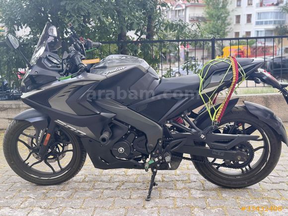 Sahibinden HATASIZ Bajaj Pulsar 200 RS 