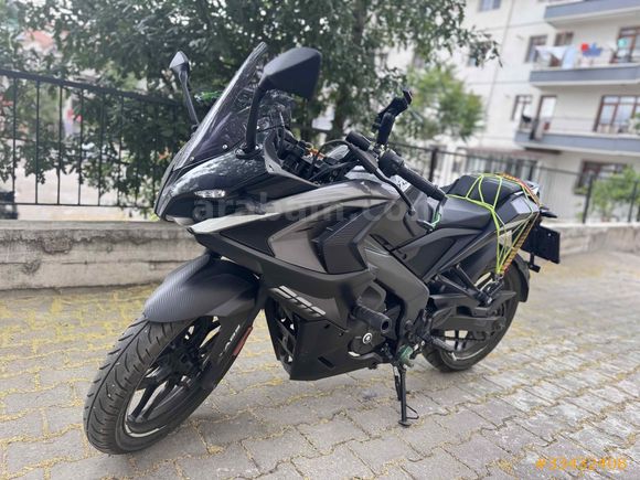 Sahibinden HATASIZ Bajaj Pulsar 200 RS 