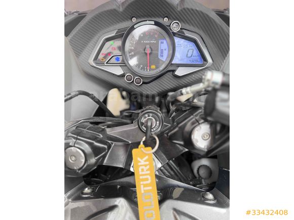 Sahibinden HATASIZ Bajaj Pulsar 200 RS 