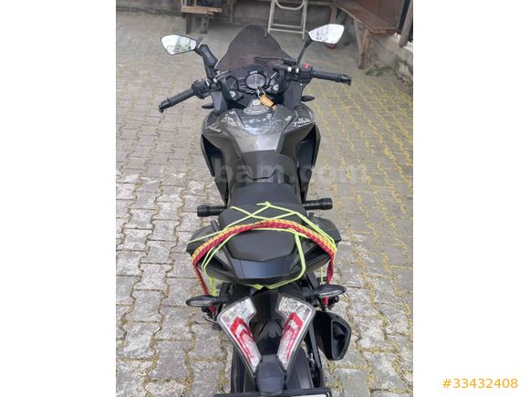 Sahibinden HATASIZ Bajaj Pulsar 200 RS 