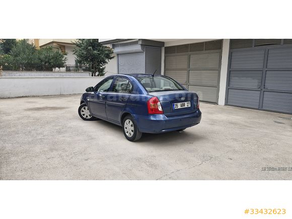 Sahibinden Hyundai Accent Era 1.5 CRDi-VGT Team 2008 Model 