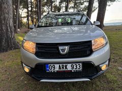 Manuel Vites Değişensiz Dacia Sandero 0.9 TCe Stepway Easy-R 2016