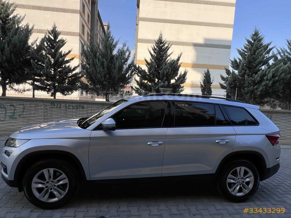 Skoda Kodiaq 1.5 TSI Elite otomatik 
