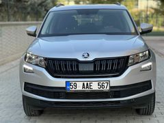 Skoda Kodiaq 1.5 TSI Elite otomatik 