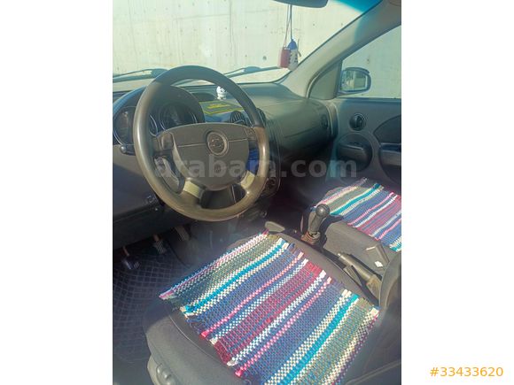 Sahibinden Chevrolet Kalos 1.2 SE 2006 Model