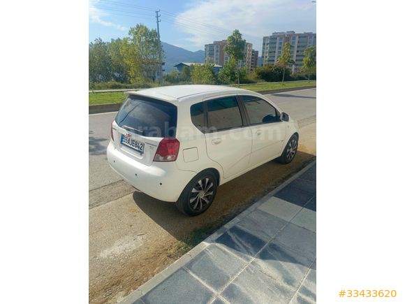 Sahibinden Chevrolet Kalos 1.2 SE 2006 Model