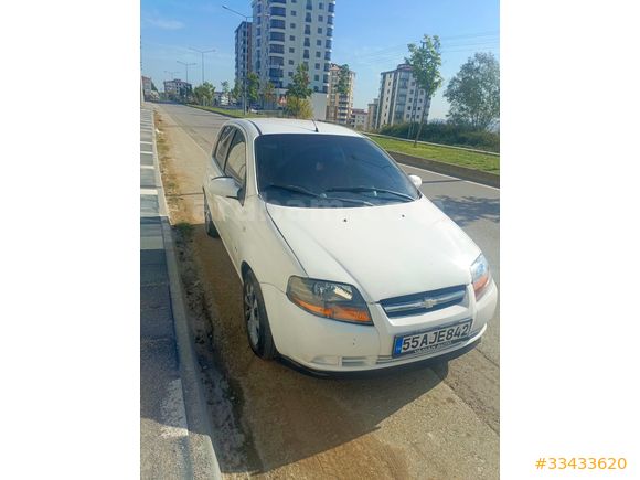 Sahibinden Chevrolet Kalos 1.2 SE 2006 Model