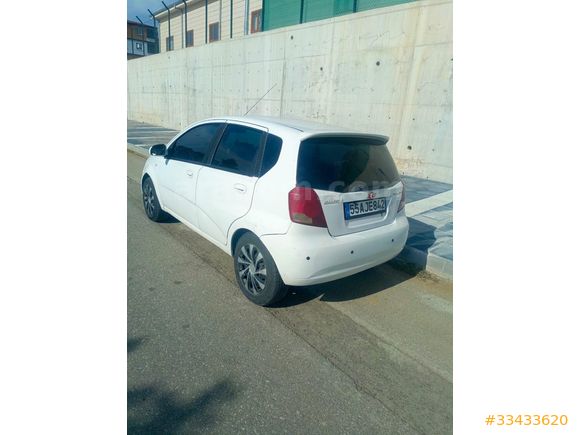 Sahibinden Chevrolet Kalos 1.2 SE 2006 Model