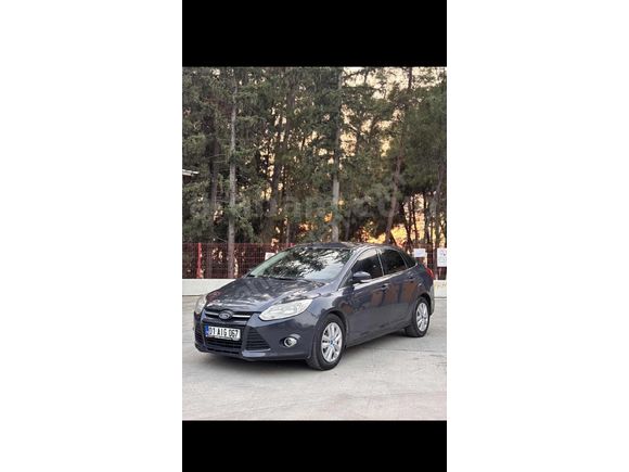 Sahibinden Ford Focus 1.6 TDCi Trend 2012 Model