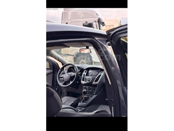 Sahibinden Ford Focus 1.6 TDCi Trend 2012 Model