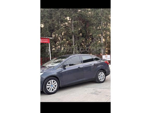 Sahibinden Ford Focus 1.6 TDCi Trend 2012 Model