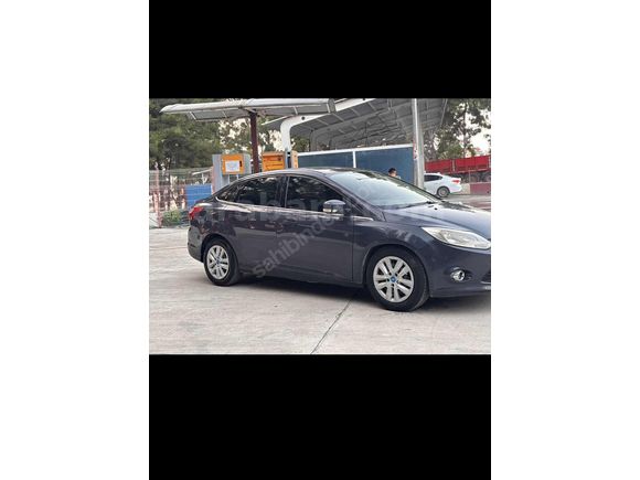Sahibinden Ford Focus 1.6 TDCi Trend 2012 Model