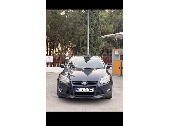 Sahibinden Ford Focus 1.6 TDCi Trend 2012 Model