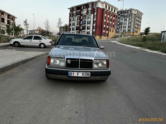Sahibinden Mercedes - Benz E 200 d 1988 Model 