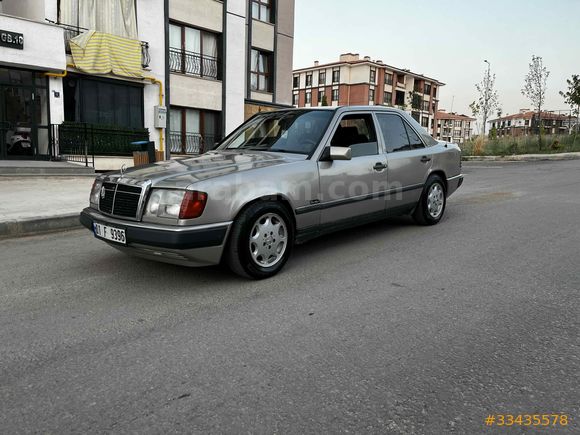 Sahibinden Mercedes - Benz E 200 d 1988 Model 
