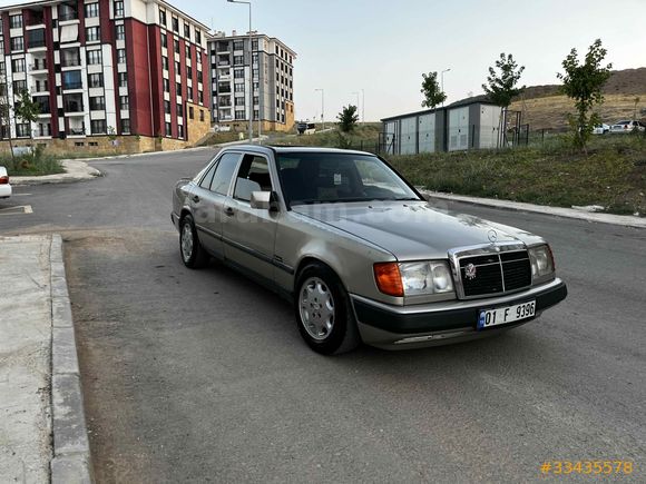 Sahibinden Mercedes - Benz E 200 d 1988 Model 