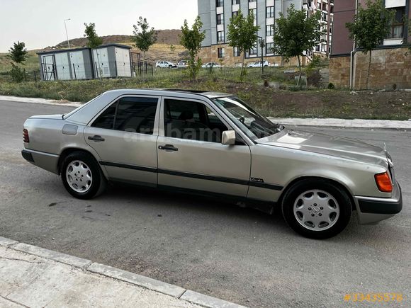Sahibinden Mercedes - Benz E 200 d 1988 Model 