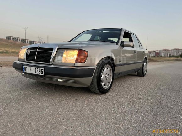 Sahibinden Mercedes - Benz E 200 d 1988 Model 